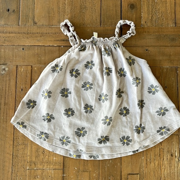 Rylee + cru gray floral matching set - Picture 2 of 8